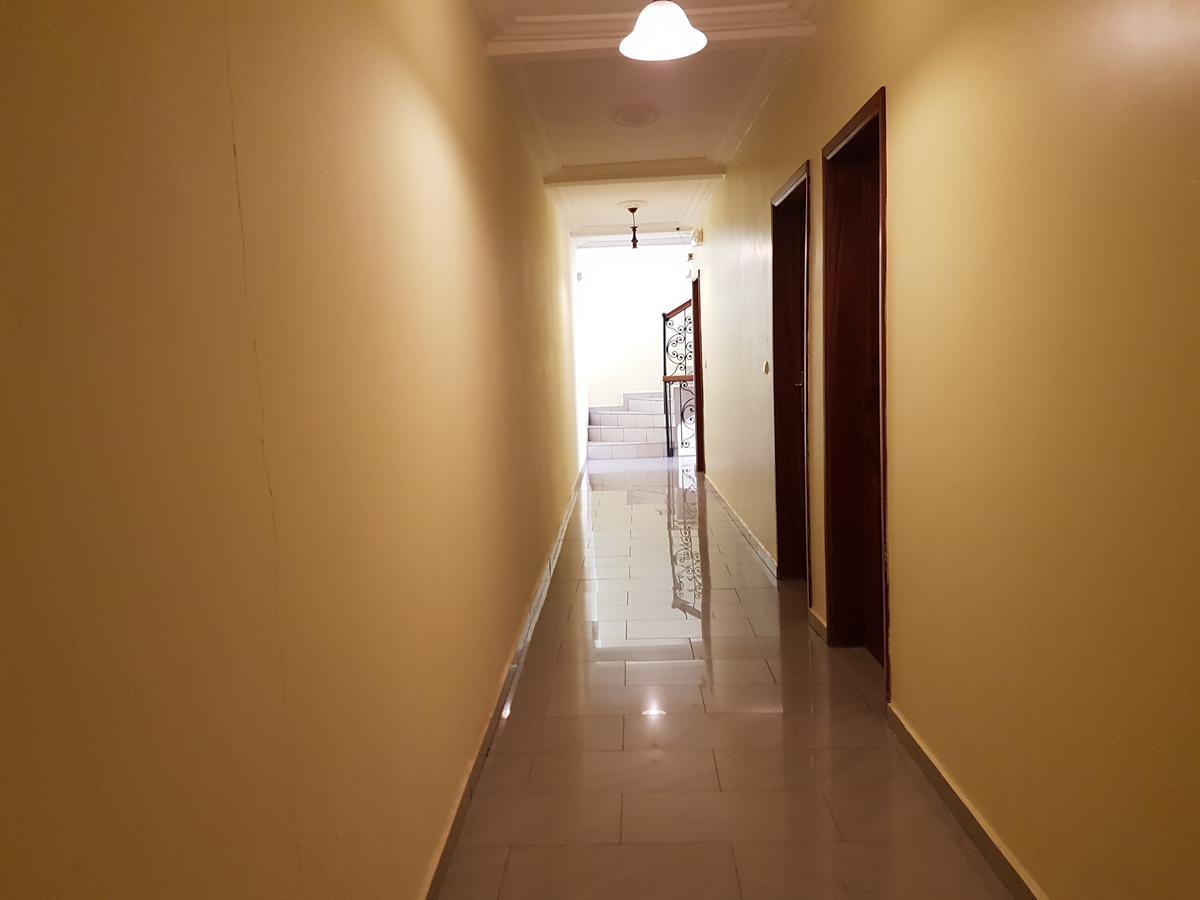 Liza Hotel Yaoundé Exterior foto