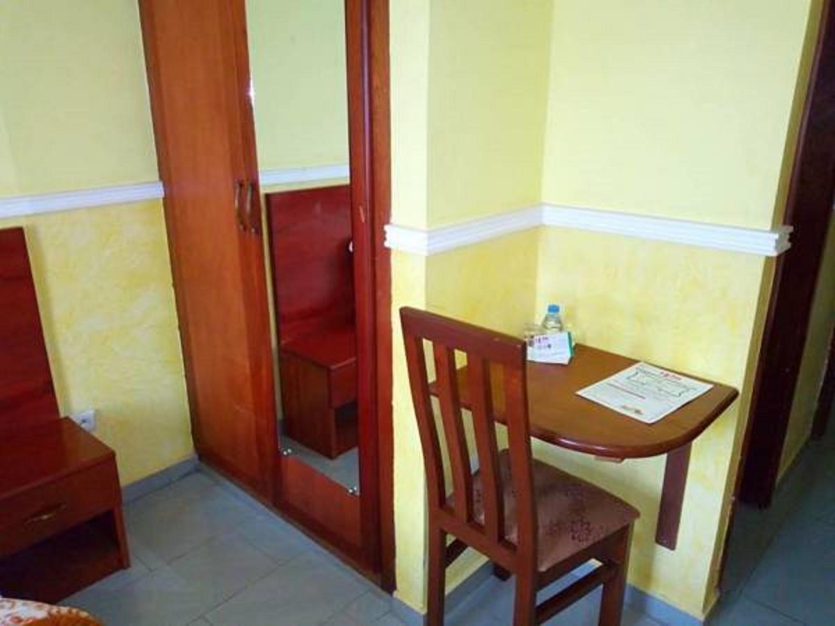 Liza Hotel Yaoundé Exterior foto